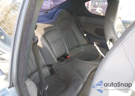 2004 Maserati Coupe Cambiocorsa/Gt from USA, damaged, VIN ZAMBC38A240012148